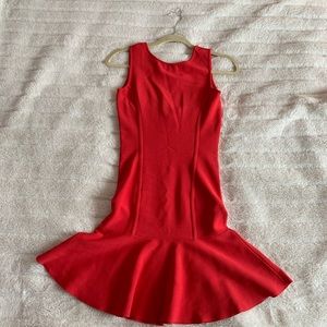 BCBG MAXAZRIA Chili Pepper Dress 🌶 💃🏼